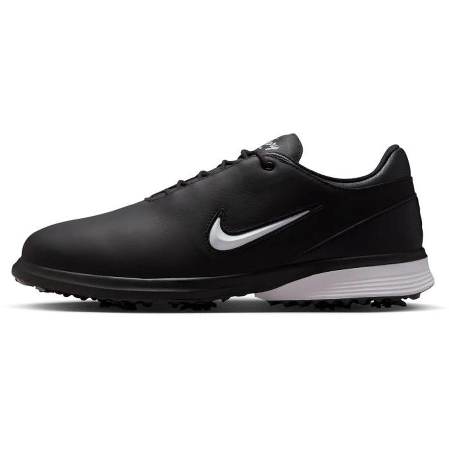 Nike Victory Tour 4 Golf Shoes - Black/White