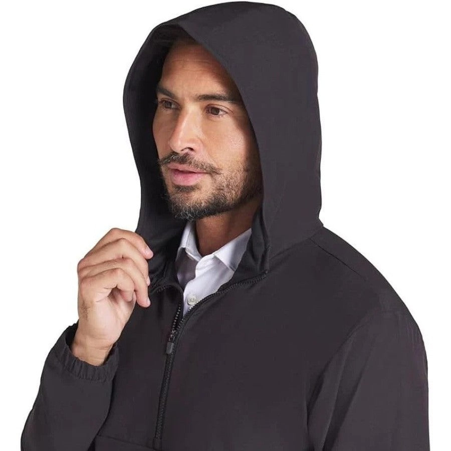 Puma Ripguard Golf Anorak - Black