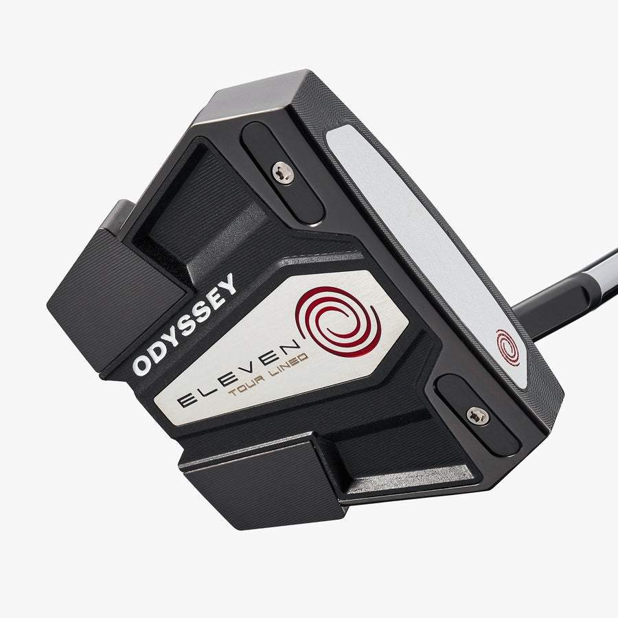 Odyssey Eleven Tour Lined Slant Putter