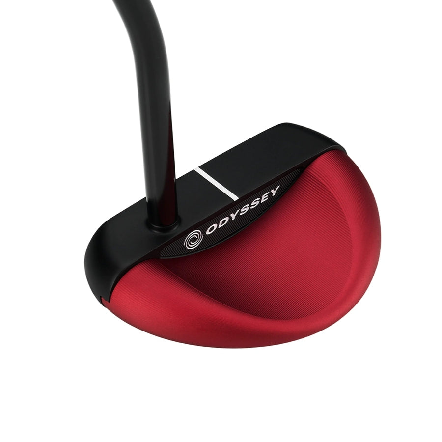 Odyssey Square 2 Square Tri-Hot Rossie SB Putter Steel Shaft - FREE Custom Options