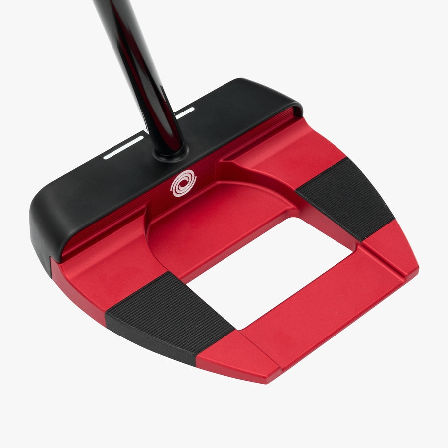 Odyssey Square 2 Square Tri-Hot Jailbird Putter