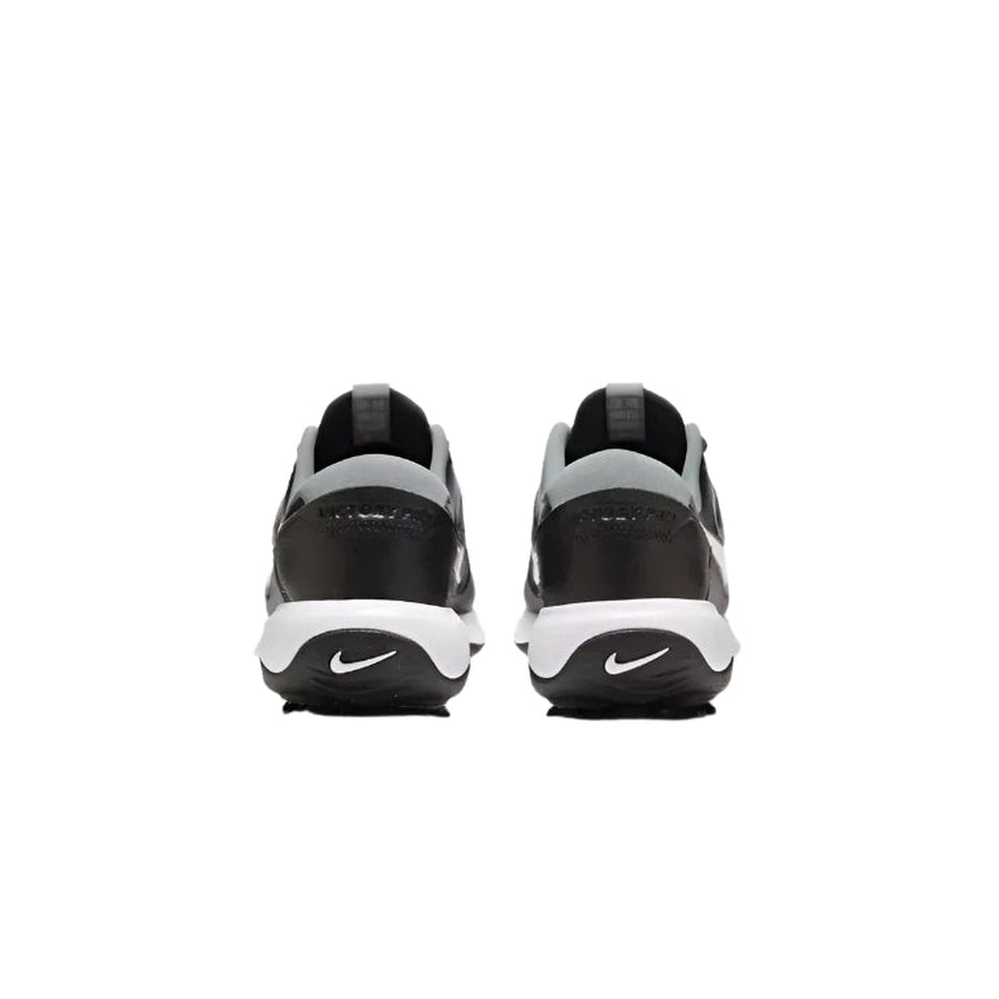 Nike Victory Pro 3 Golf Shoes - Black Smoke Grey