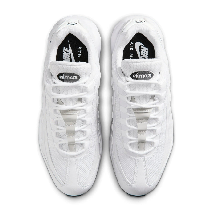 Nike Air Max '95 G Spikeless Golf Shoes - White/Black
