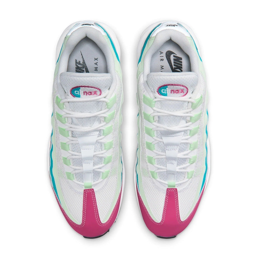 Nike Air Max '95 G Spikeless Golf Shoes - Pink/Silver
