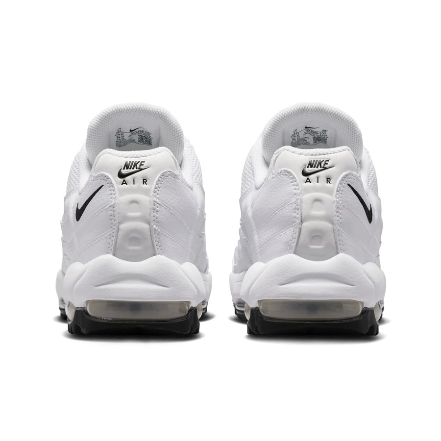 Nike Air Max '95 G Spikeless Golf Shoes - White/Black