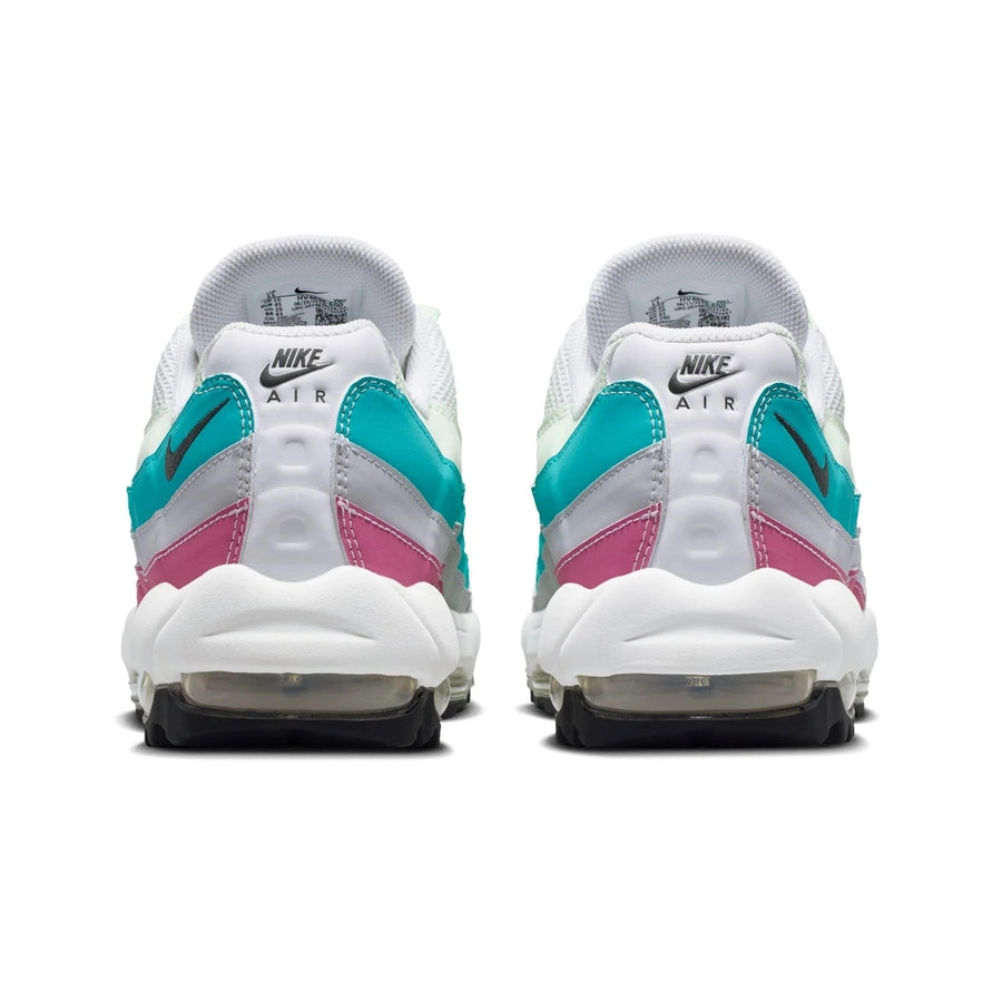 Nike Air Max '95 G Spikeless Golf Shoes - Pink/Silver