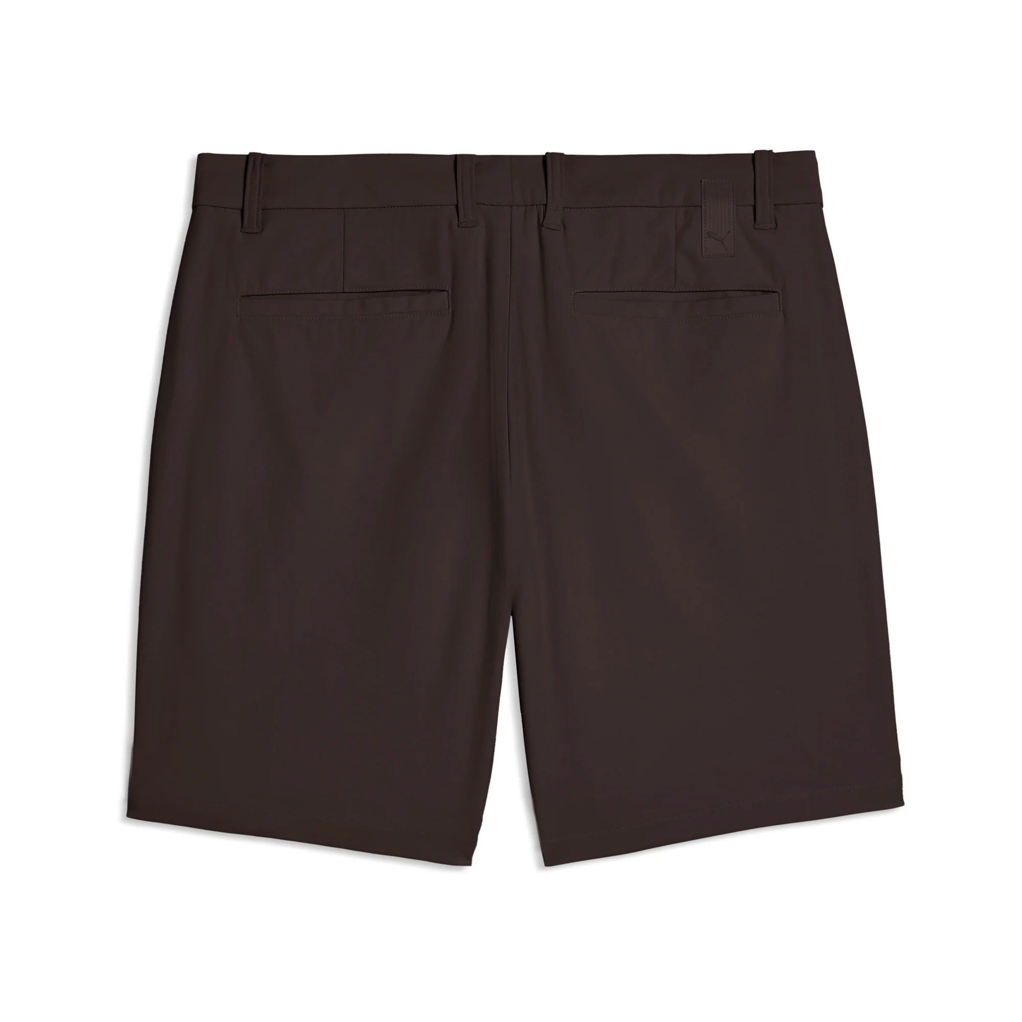 Puma 101 Premier 8" Golf Shorts - Brown