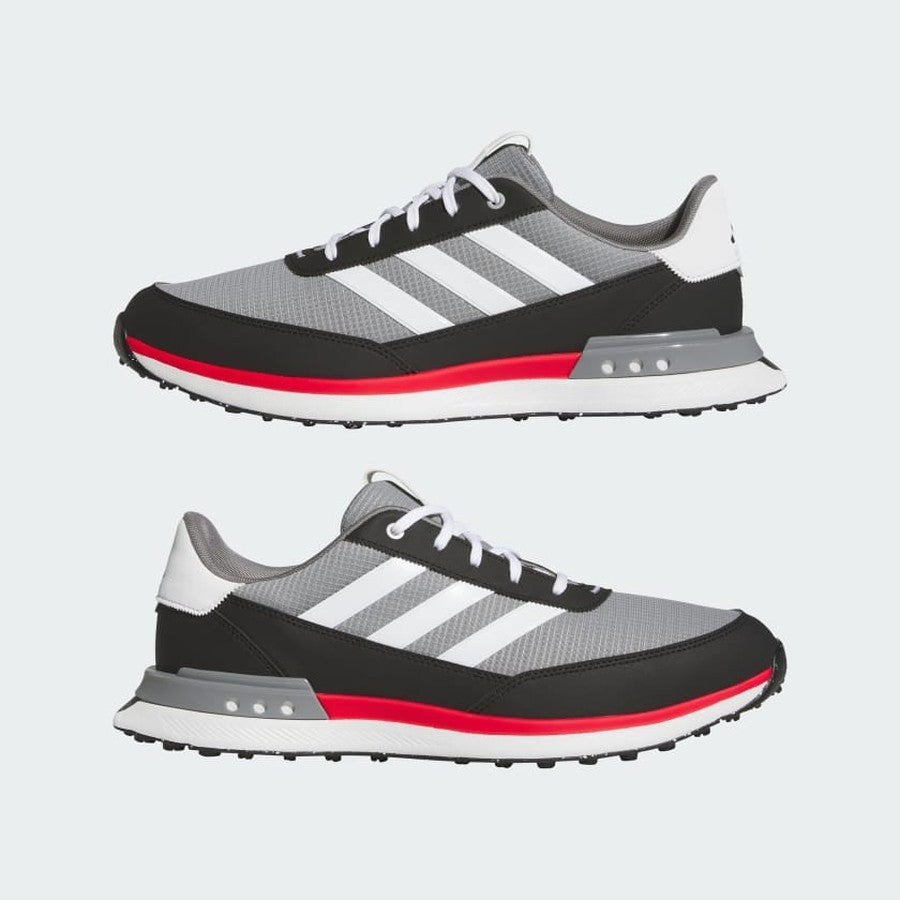 Adidas S2G 24 Spikeless Golf Shoes - Grey