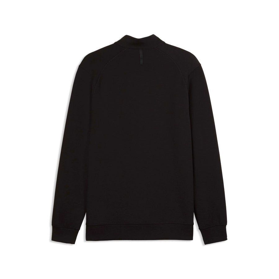 Puma CLOUDSPUN Fleece 1/4 Zip - Black