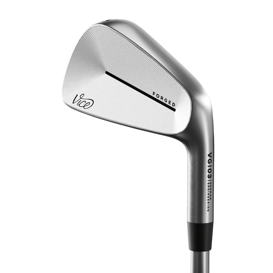 Set de fers Vice Golf VGI03 Black Blade 4-PW - options de personnalisation gratuites