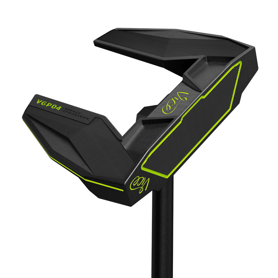 Vice Golf VGP04 ZT Putter maillet - options de personnalisation gratuites