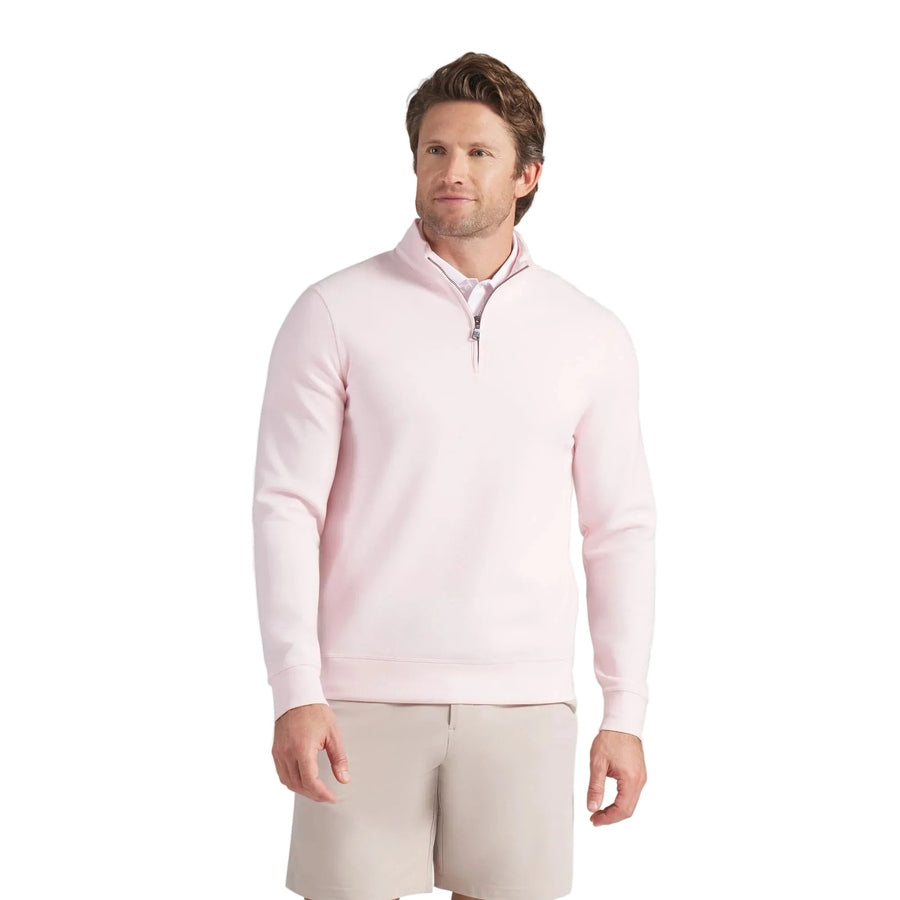 Puma CLOUDSPUN Fleece 1/4 Zip - Rose