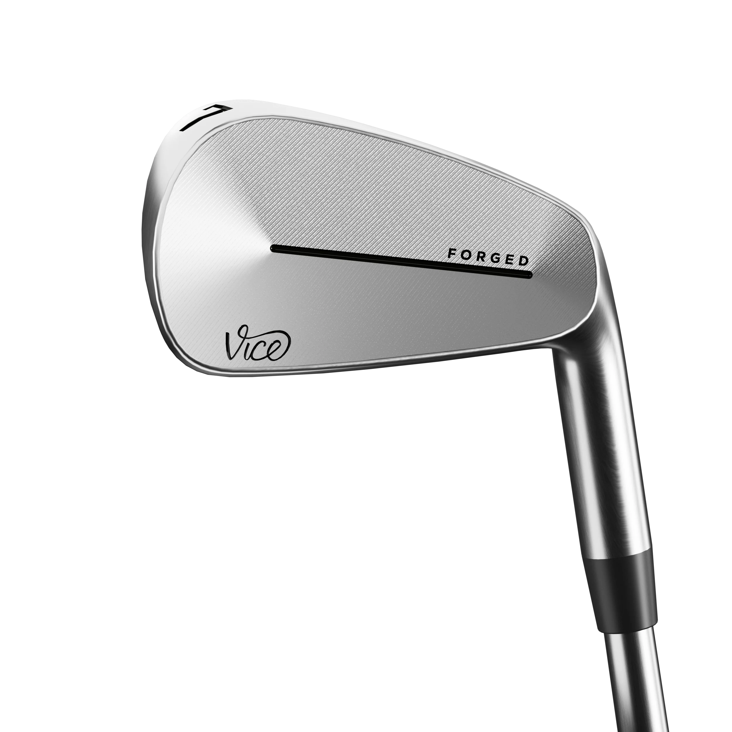 Vice Golf VGI03 Black Blade 4-PW Iron Set - FREE Custom Options