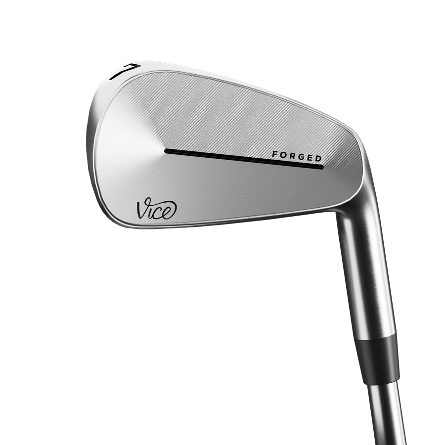 Vice Golf VGI03 Black Blade, série de fers 4-PW - Options personnalisées gratuites