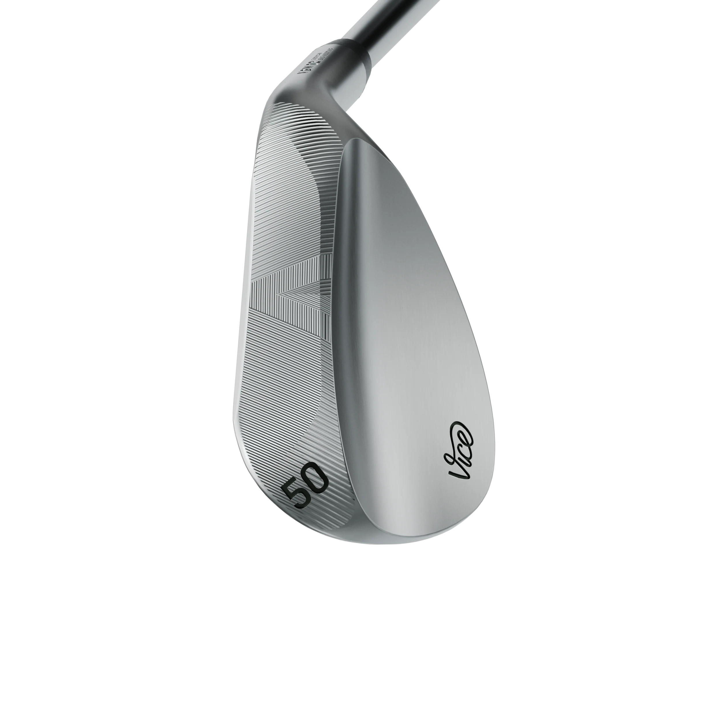 Vice Golf VGW02 Black Wedge Steel Shaft - FREE Custom Options