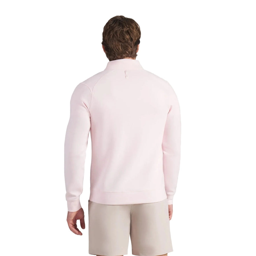 Puma CLOUDSPUN Fleece 1/4 Zip - Rose