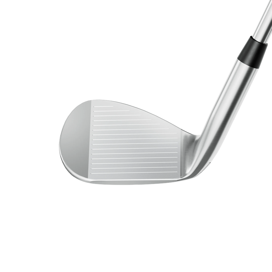 Wedge noir Vice Golf VGW02, tige en acier - options de personnalisation gratuites