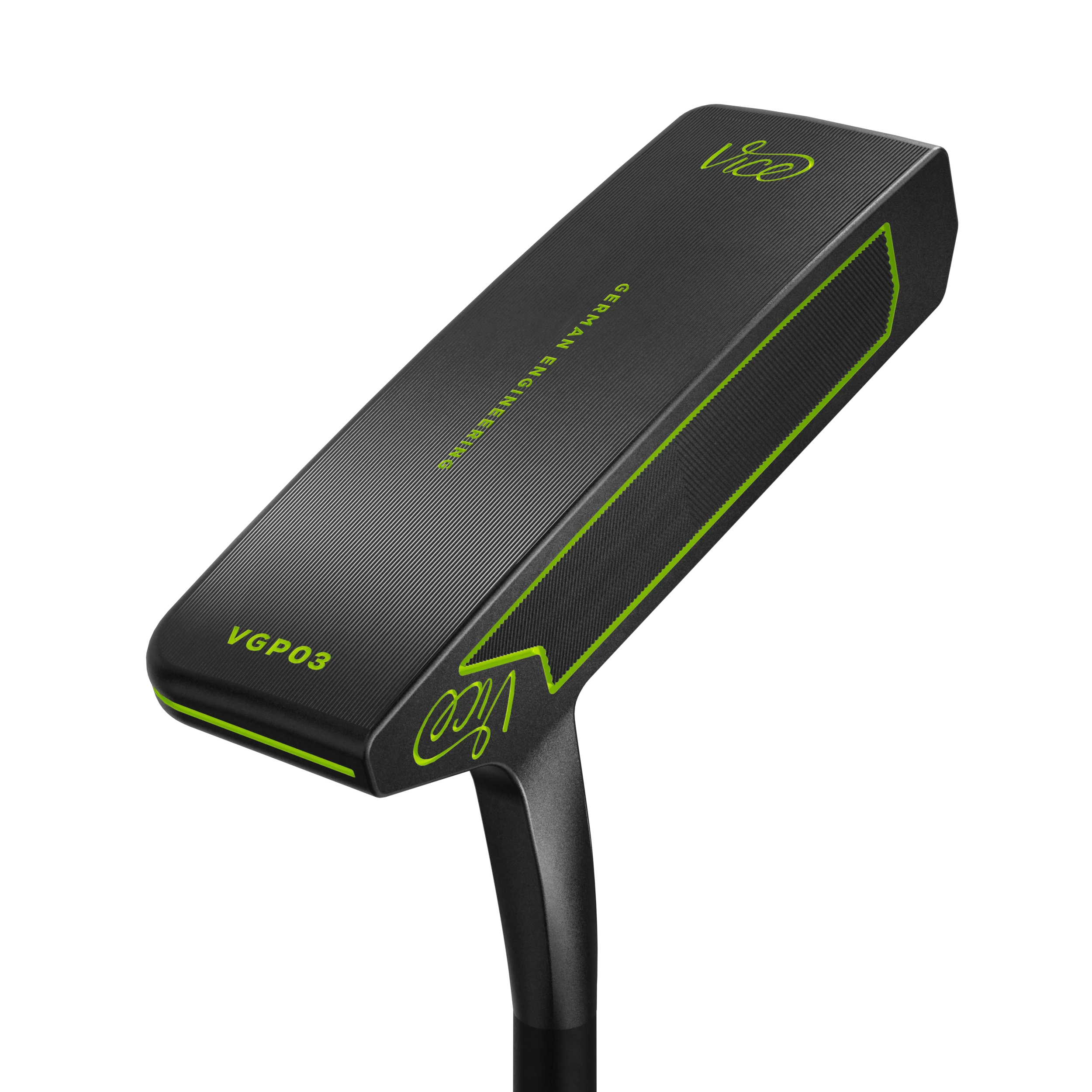 Vice Golf VGP03 Classic Blade Putter - FREE Custom Options