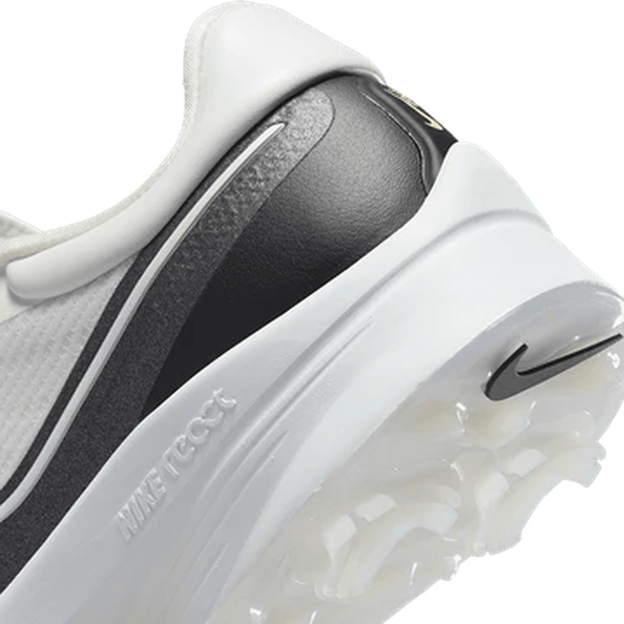 Nike Air Zoom Infinity Tour NEXT% Golf Shoes - White/Aqua