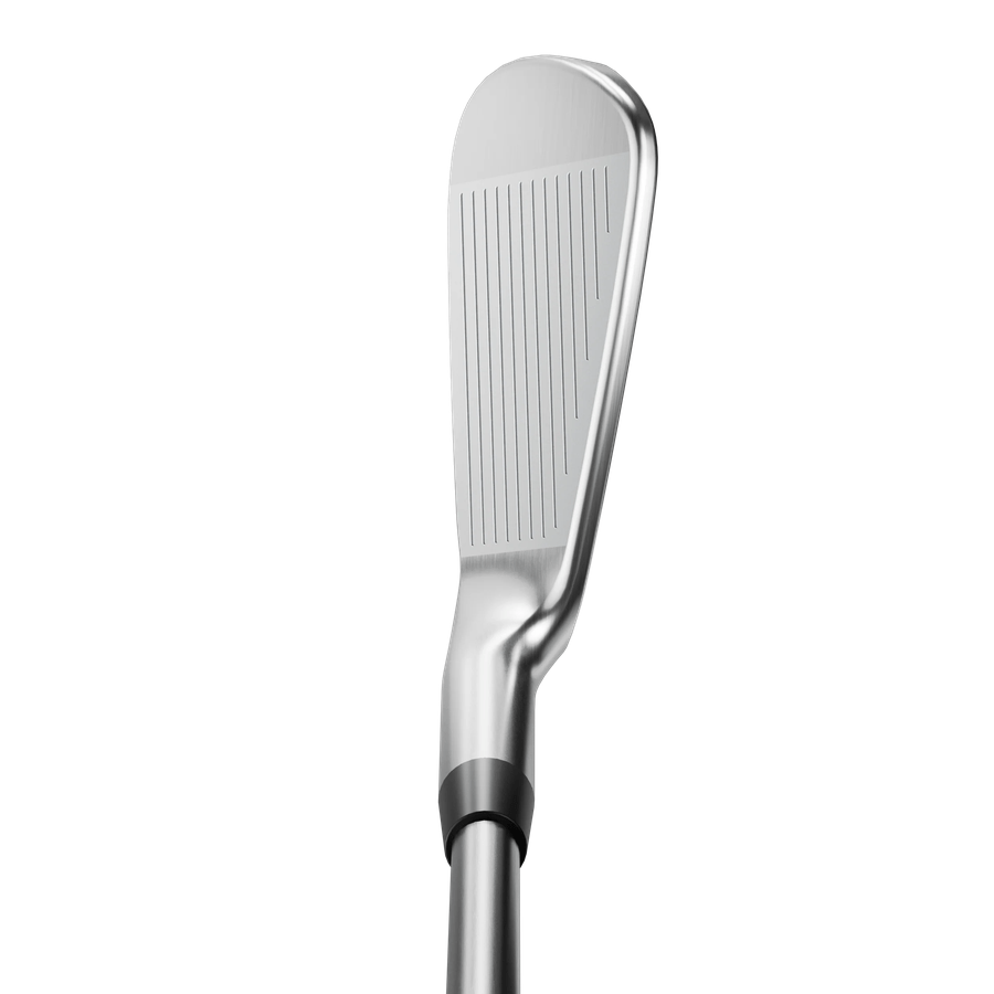 Set de fers Blade noirs Vice Golf VGI03 4-PW - options de personnalisation gratuites