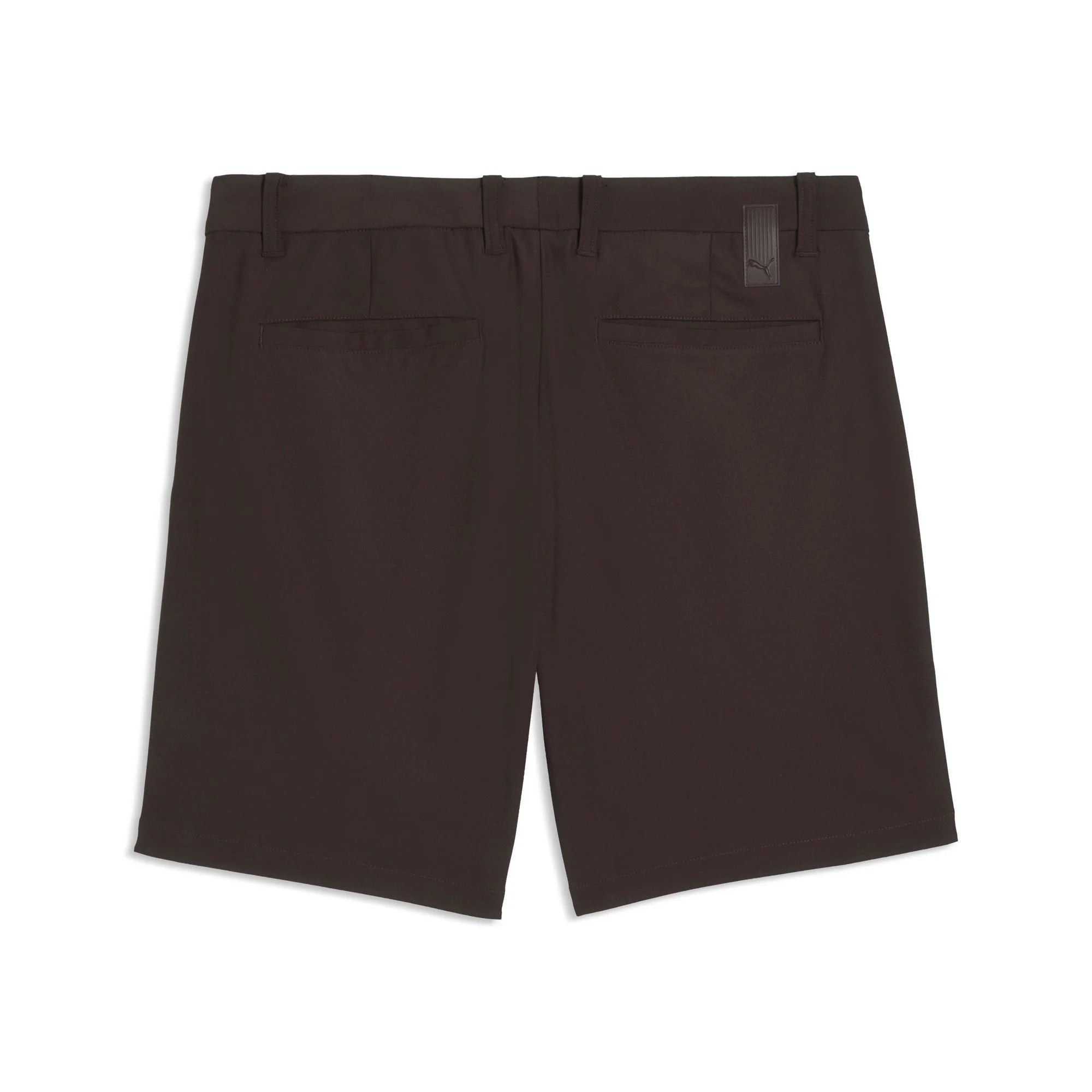 Puma 101 Premier 7" Golf Shorts - Brown