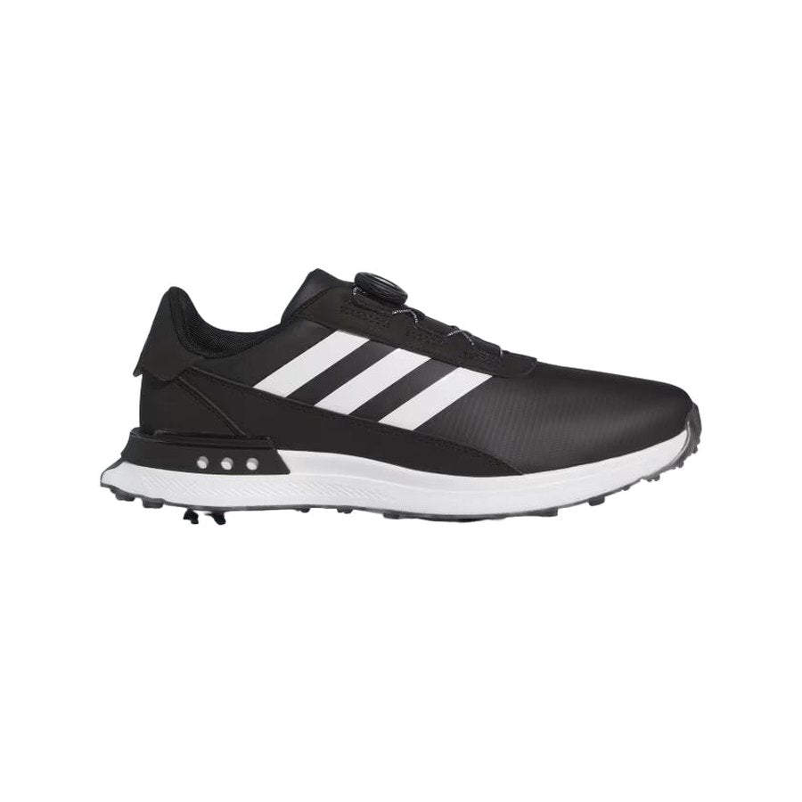 Adidas S2G 24 Wide Golf Shoes - Black