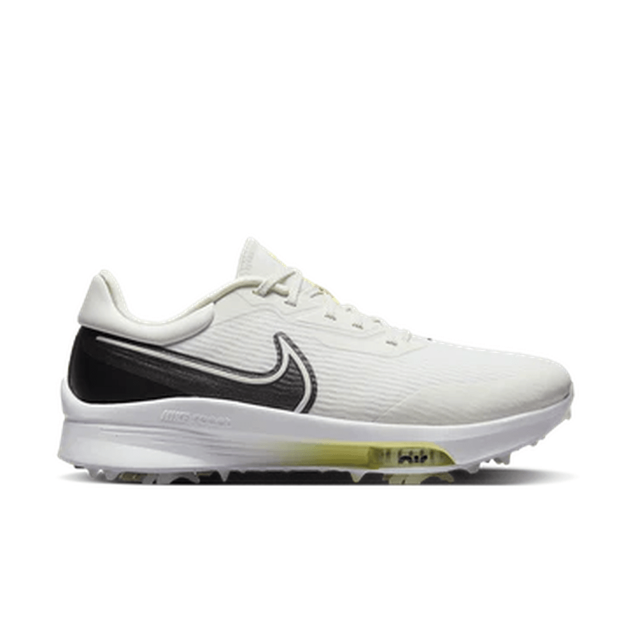 Nike Air Zoom Infinity Tour NEXT% Golf Shoes - White/Aqua