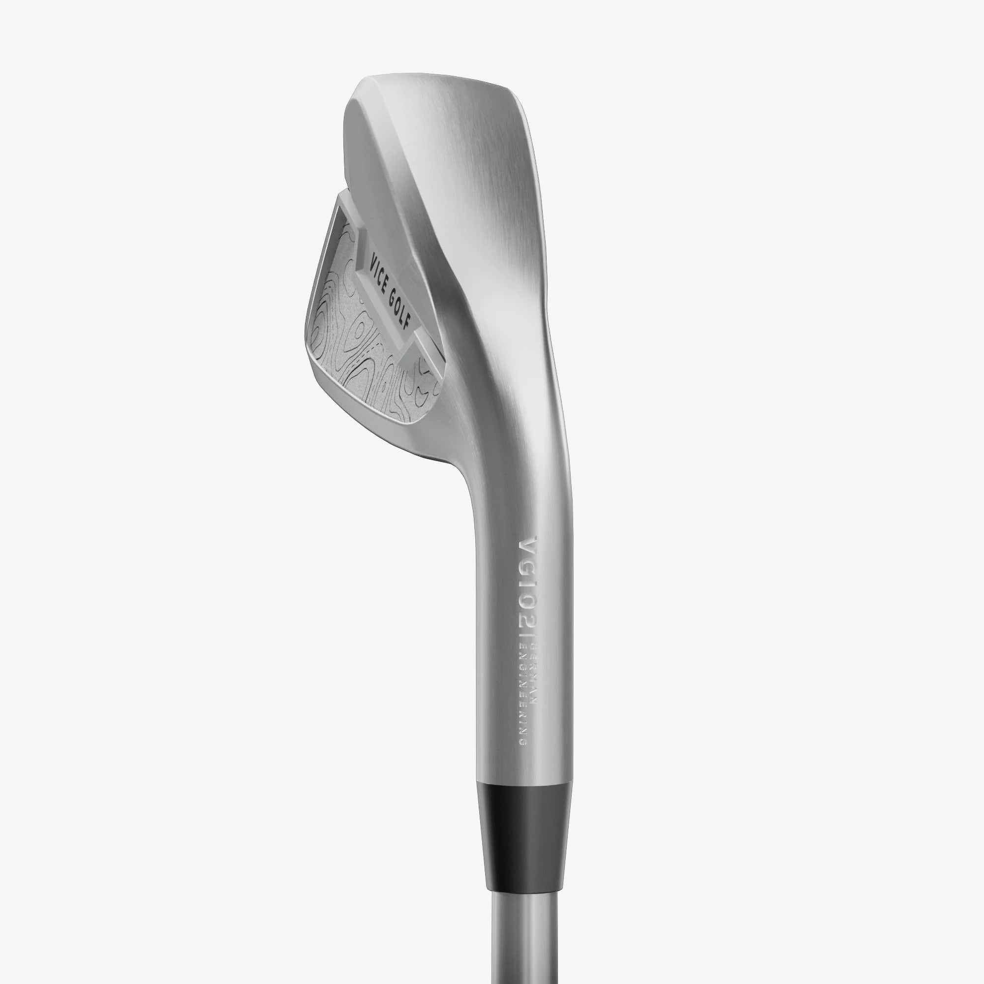 Vice Golf VGI02 5-PW, AW Iron Set Steel Shaft - FREE Custom Options