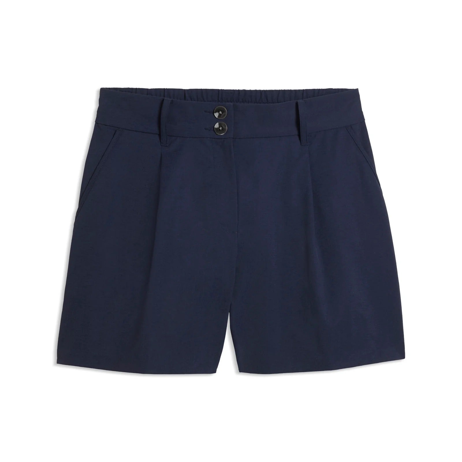 Puma Ladies Avant Trouser Golf Shorts - Navy
