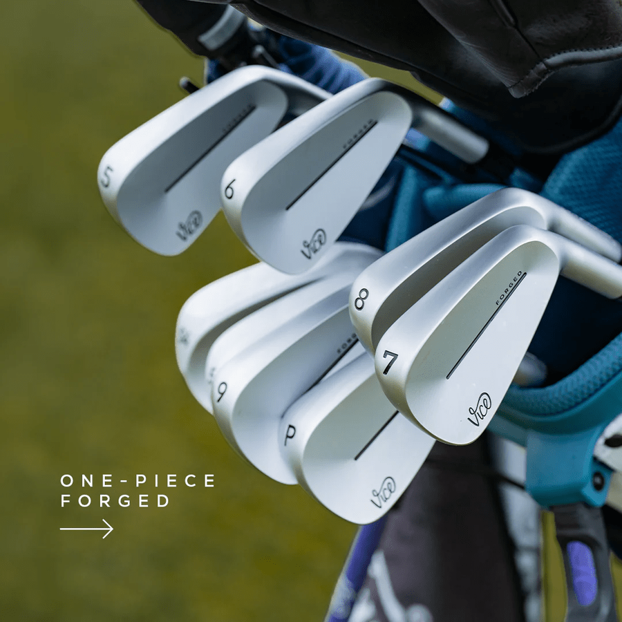 Set de fers Vice Golf VGI03 Black Blade 4-PW - options de personnalisation gratuites
