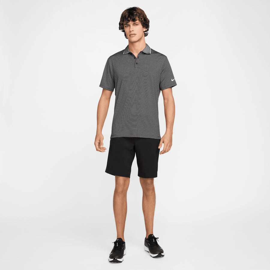 Nike Tour Dri-FIT Striped Golf Polo