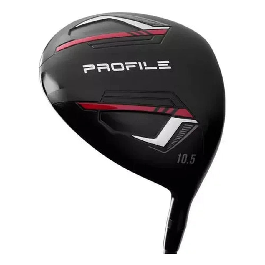 Set de golf complet Wilson Teen Profile avec sac trépied