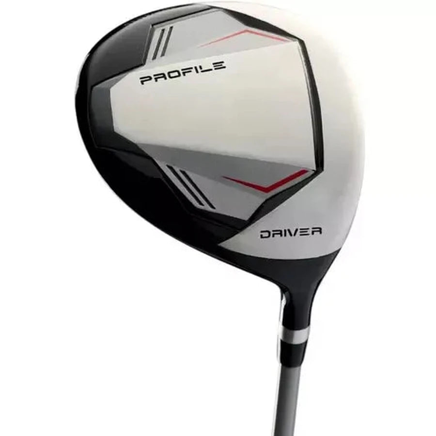 Wilson Junior Medium Profile 8-Piece Complete Set