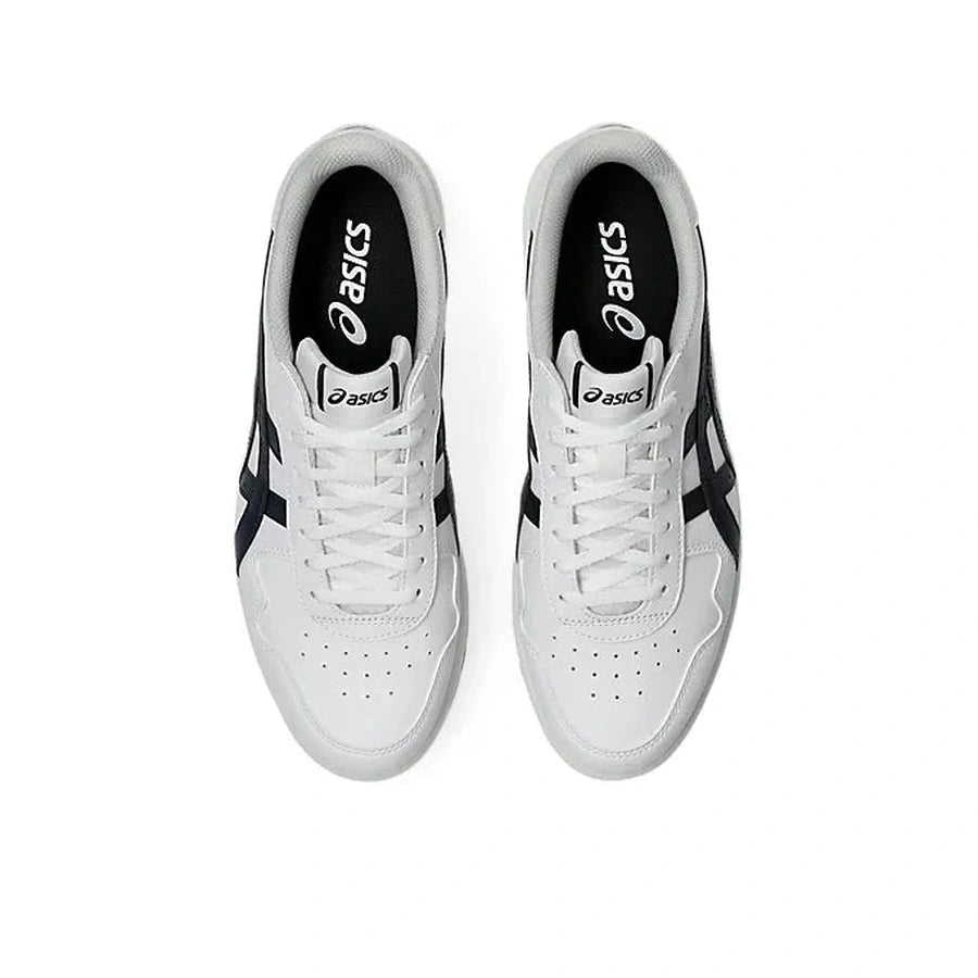 Asics Japan S Golf Shoes - White/Black