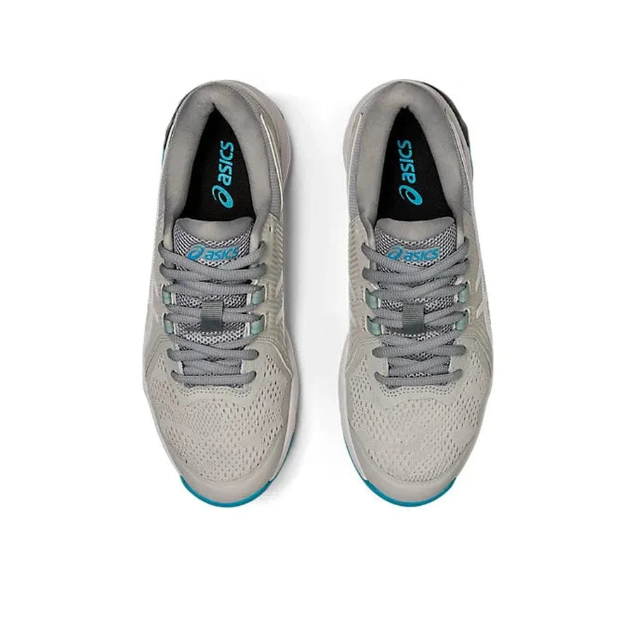 Asics Gel-Course Glide Ladies Golf Shoes - Grey/Blue