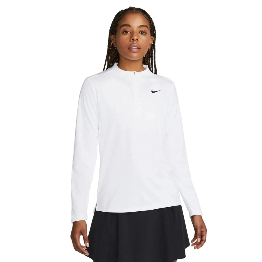 Nike Ladies Dri-FIT UV Advantage 1/2-Zip Golf Top