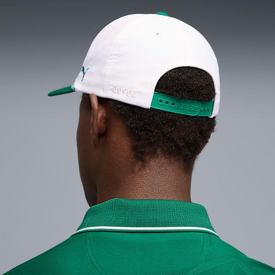 Puma 30904 Rope Golf Cap - Green