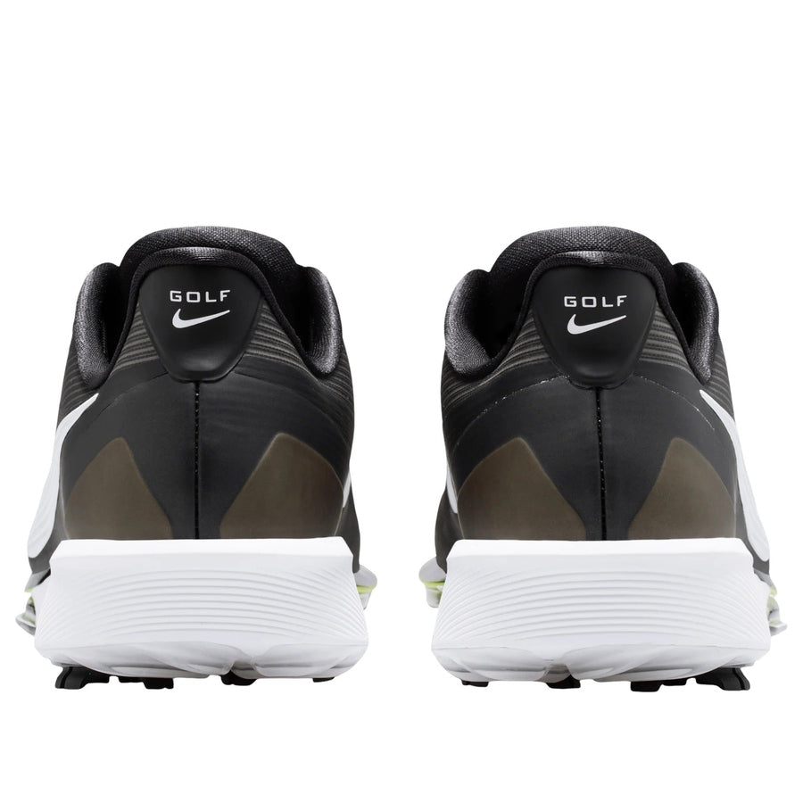 Nike NEXT% Tour 3 Golf Shoes - Black/White