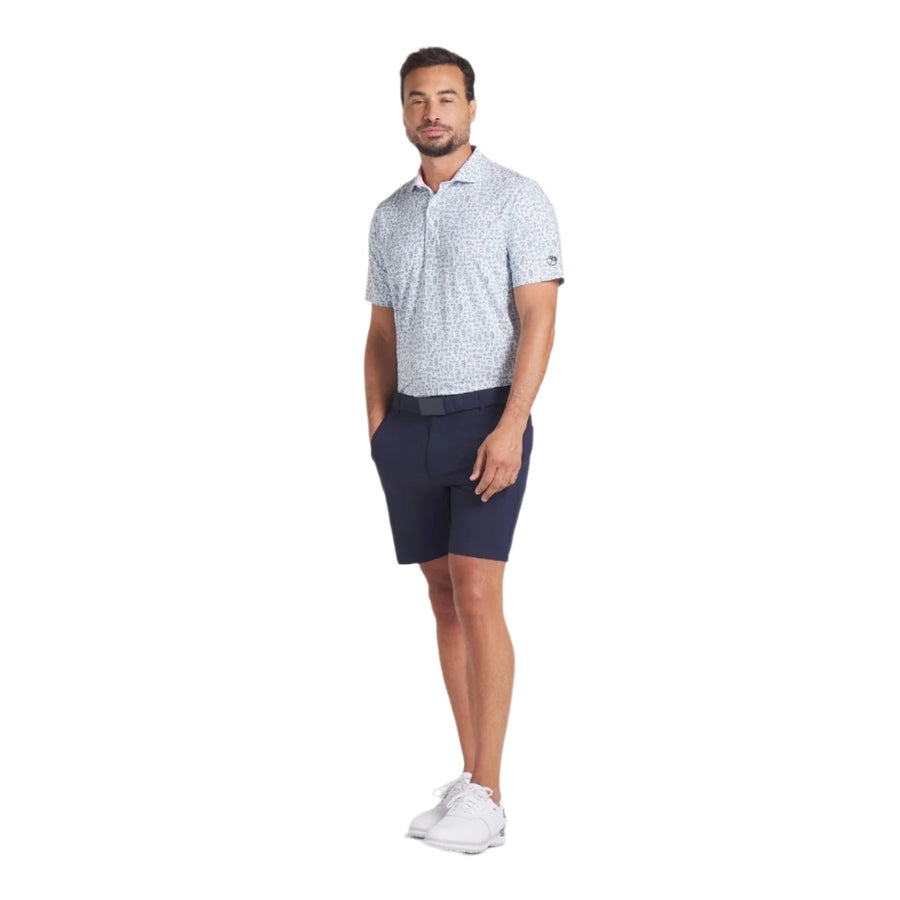 Puma Golf X AP Sketch Polo - Blue