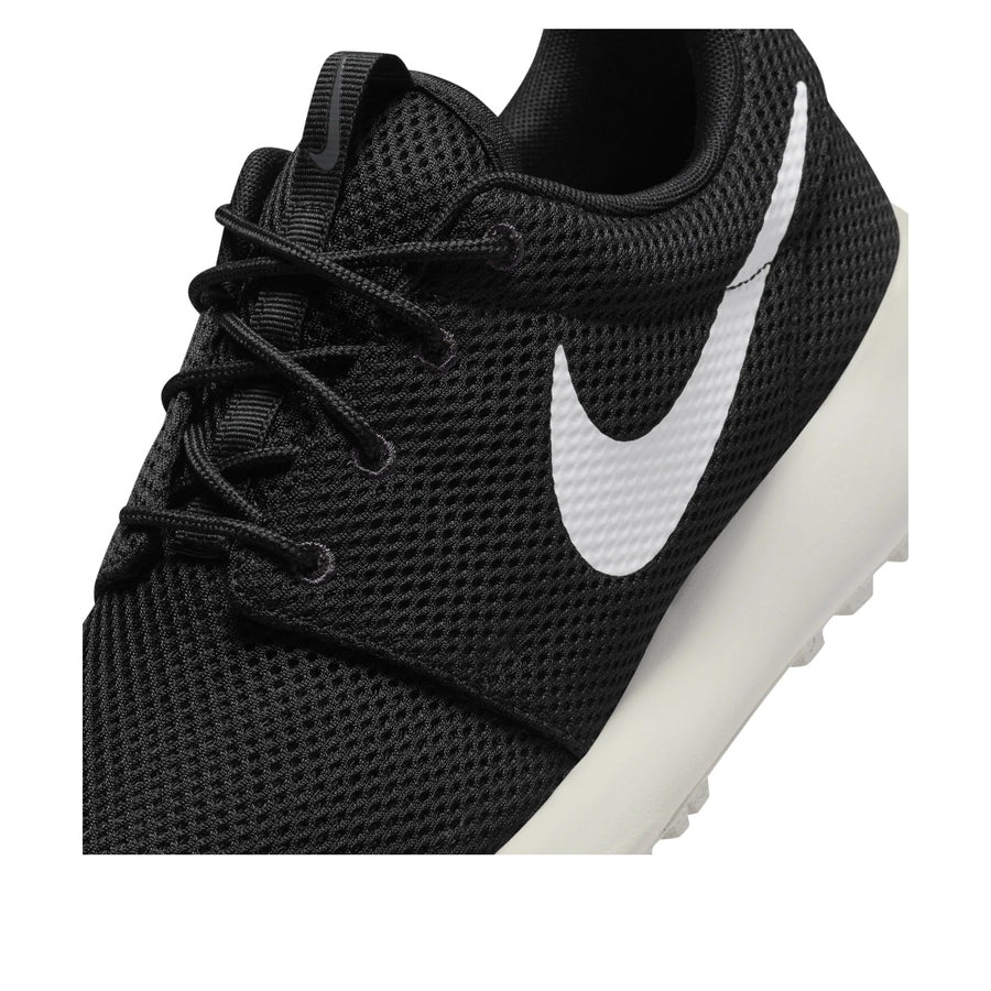 Nike Roshe G Next Nature Spikeless Golf Shoes - Black/White
