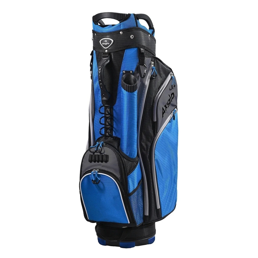 Axglo A181 sac de chariot de golf