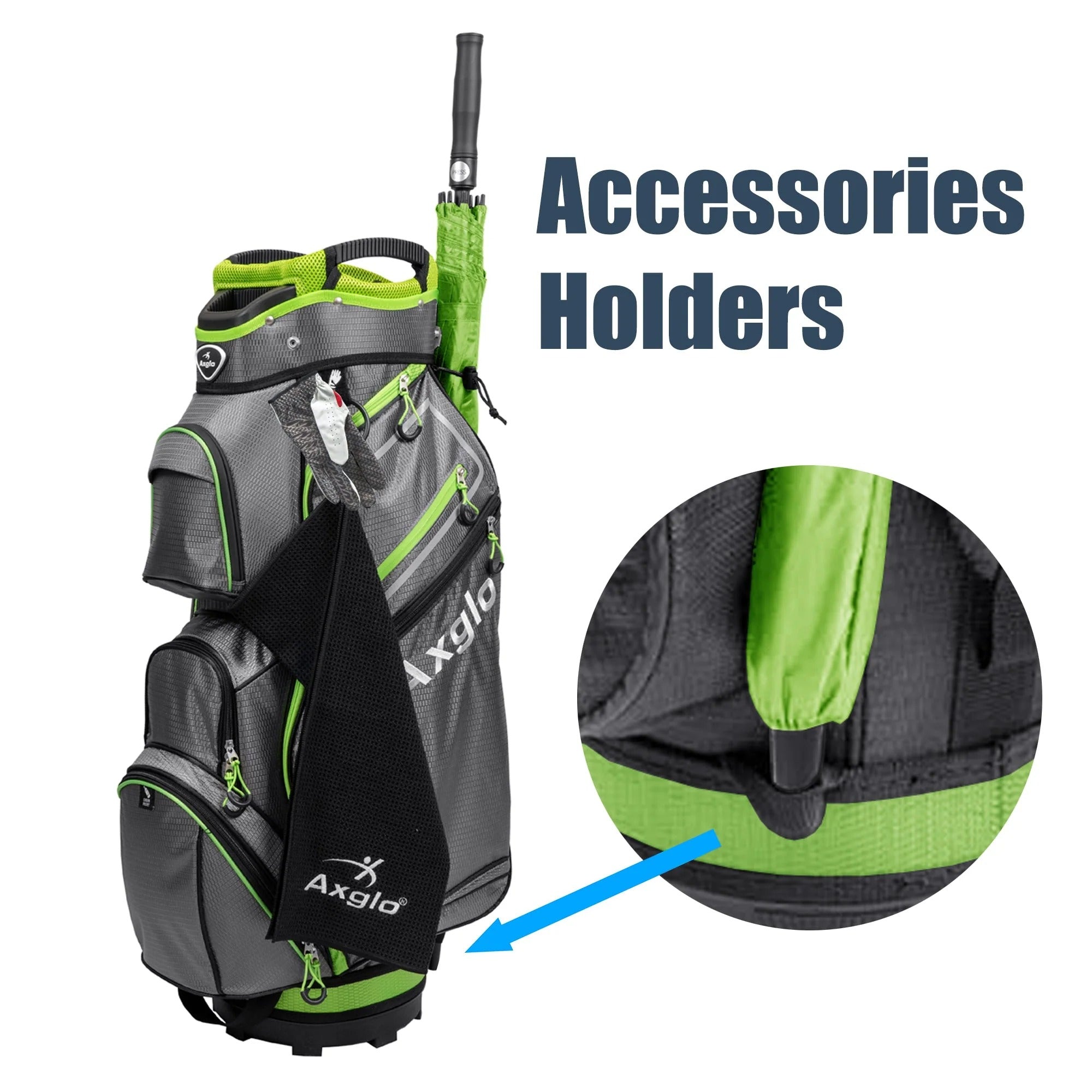 Axglo A211 Golf Bag