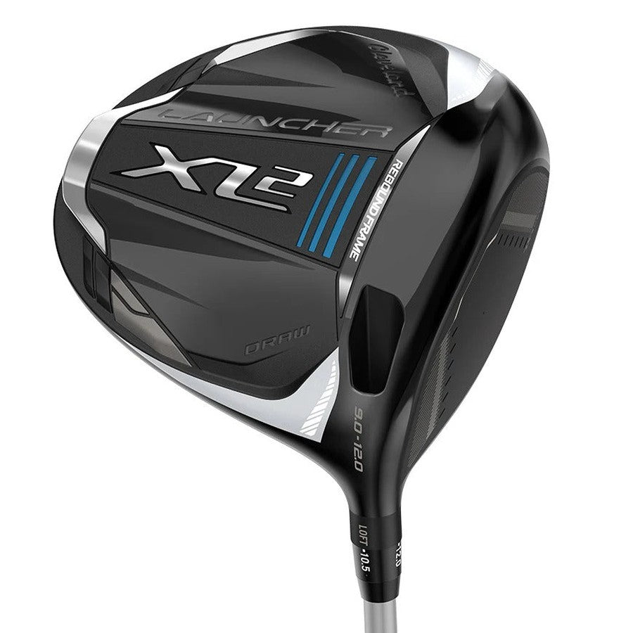 Cleveland Ladies Launcher XL 2 Draw Driver
