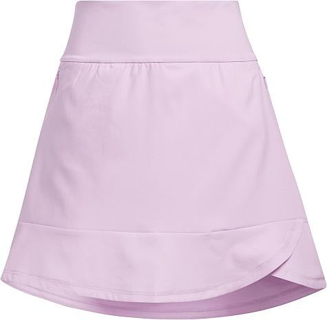 Adidas Frill Golf Skort - Bliss Lilac