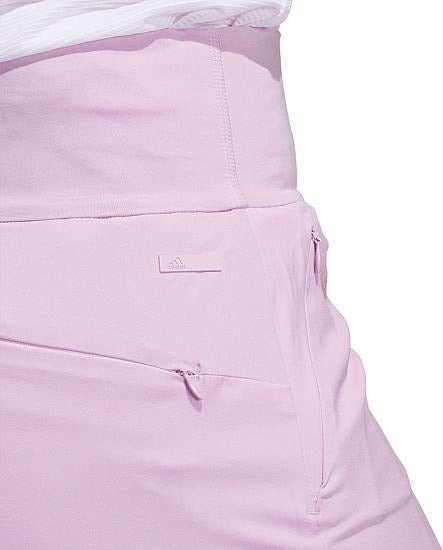 Adidas Frill Golf Skort - Bliss Lilac