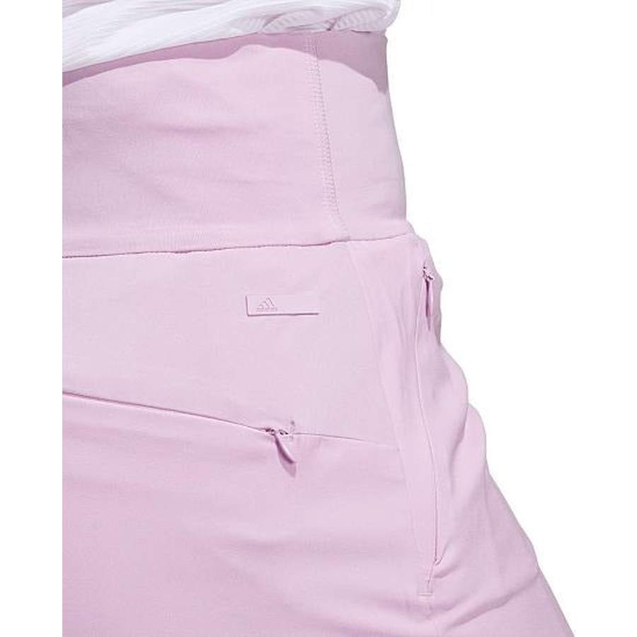 Adidas jupe-short de golf à volants - lilas Bliss