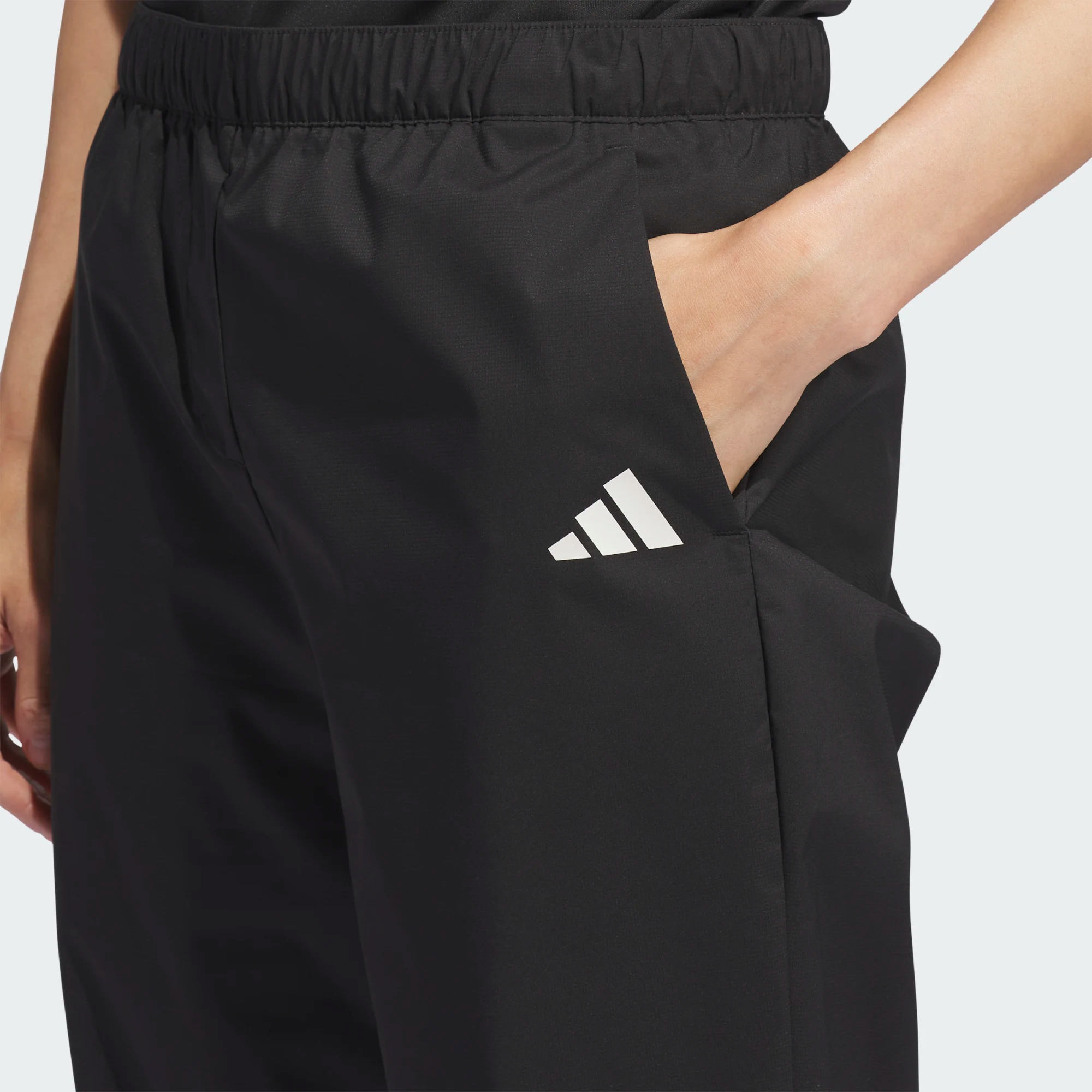 Adidas Ladies Provisional Pants - Black