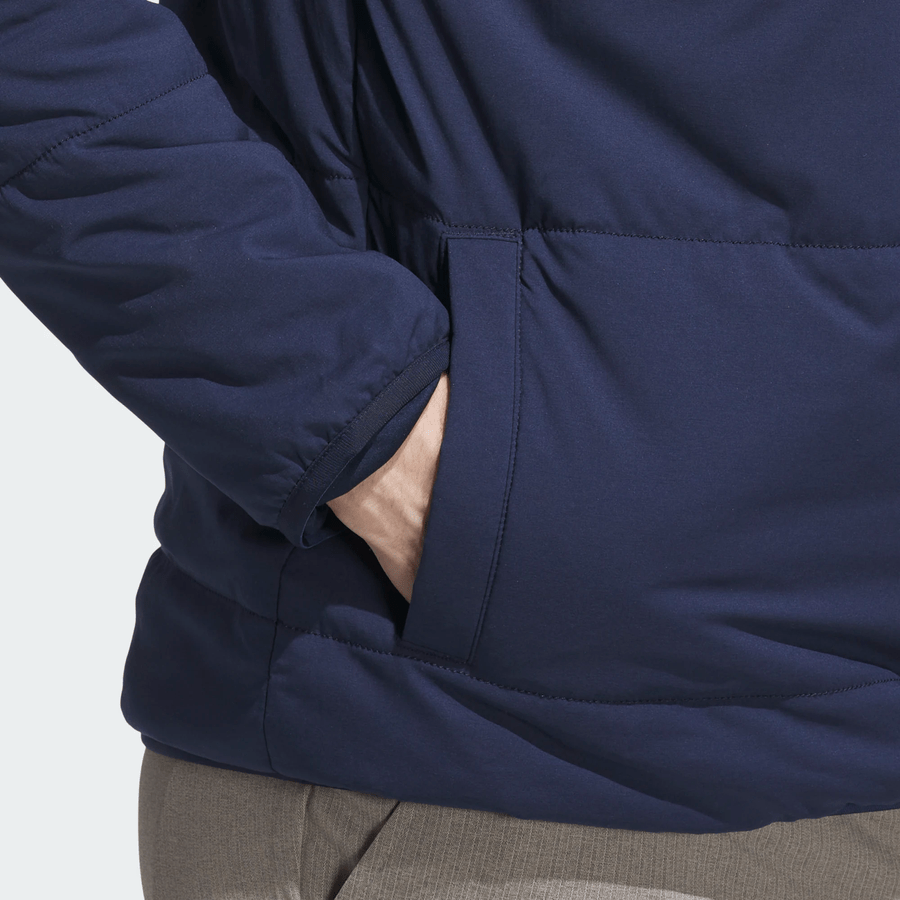 Adidas Ultimate365 Arctic Golf Jacket - Navy