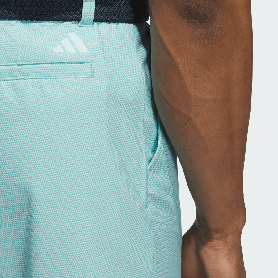 Short texturé Adidas Ultimate365 de 9 pouces