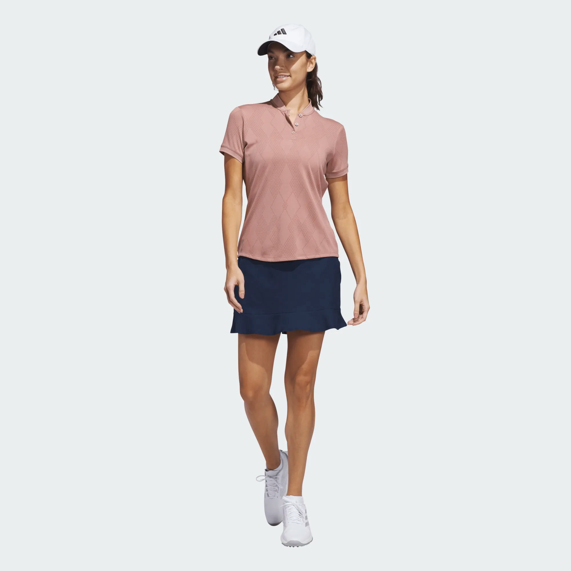Adidas Ladies Ultimate365 Frilled Skort